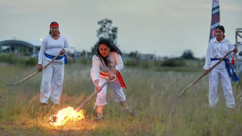 Se declaran listos para preservar las tradiciones deportivas